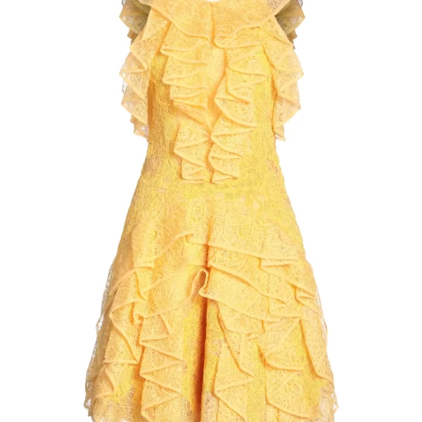  ERMANNO SCERVINO ΦΟΡΕΜΑΤΑ Μίνι φόρεμα