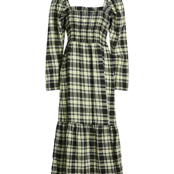  GANNI ΦΟΡΕΜΑΤΑ Midi φόρεμα