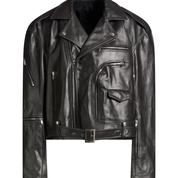  RICK OWENS ΠΑΛΤΟ & ΤΖΑΚΕΤ Μπουφάν και τζάκετ