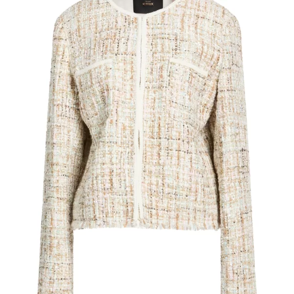  ACTITUDE by TWINSET ΠΑΛΤΟ & ΤΖΑΚΕΤ Μπουφάν και τζάκετ