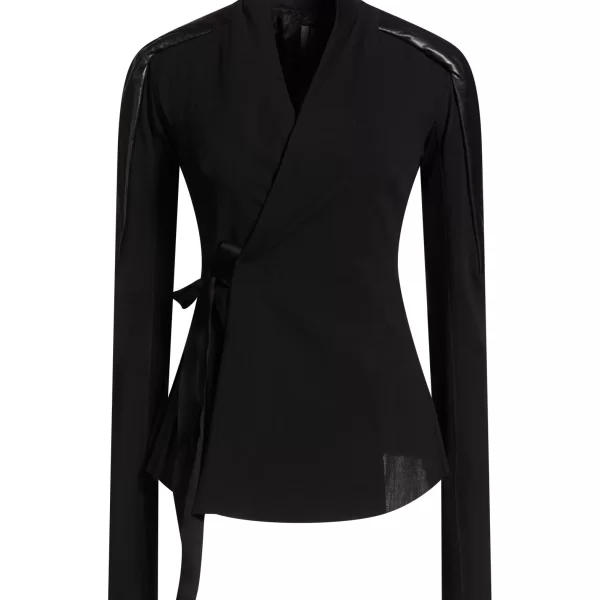  RICK OWENS ΠΑΛΤΟ & ΤΖΑΚΕΤ Μπουφάν και τζάκετ