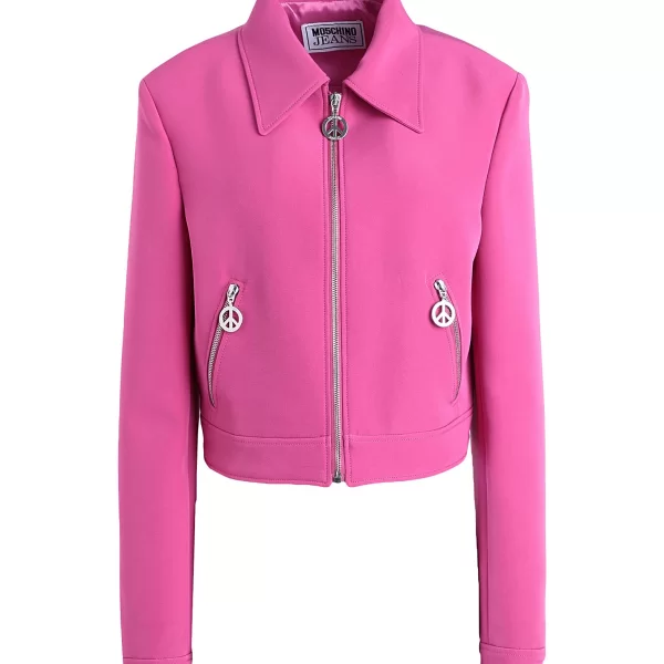 MOSCHINO JEANS ΠΑΛΤΟ & ΤΖΑΚΕΤ Μπουφάν και τζάκετ