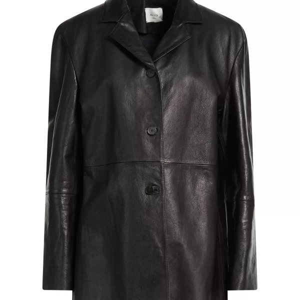  ALYSI ΠΑΛΤΟ & ΤΖΑΚΕΤ Μπουφάν και τζάκετ