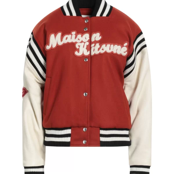  MAISON KITSUNÉ ΠΑΛΤΟ & ΤΖΑΚΕΤ Μπουφάν και τζάκετ