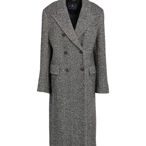  ERMANNO SCERVINO ΠΑΛΤΟ & ΤΖΑΚΕΤ Παλτό