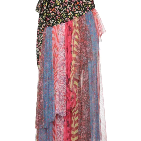  PHILOSOPHY di LORENZO SERAFINI BOTTOMWEAR Μάξι φούστα