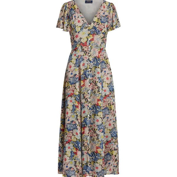  POLO RALPH LAUREN ΦΟΡΕΜΑΤΑ Μάξι φόρεμα