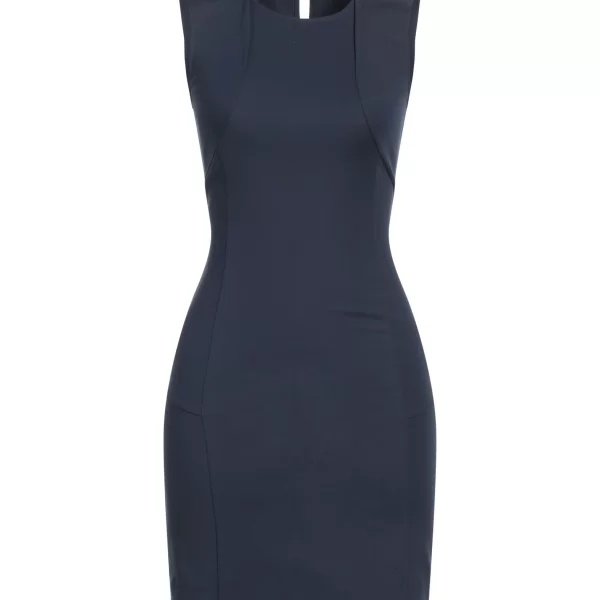  PATRIZIA PEPE ΦΟΡΕΜΑΤΑ Midi φόρεμα