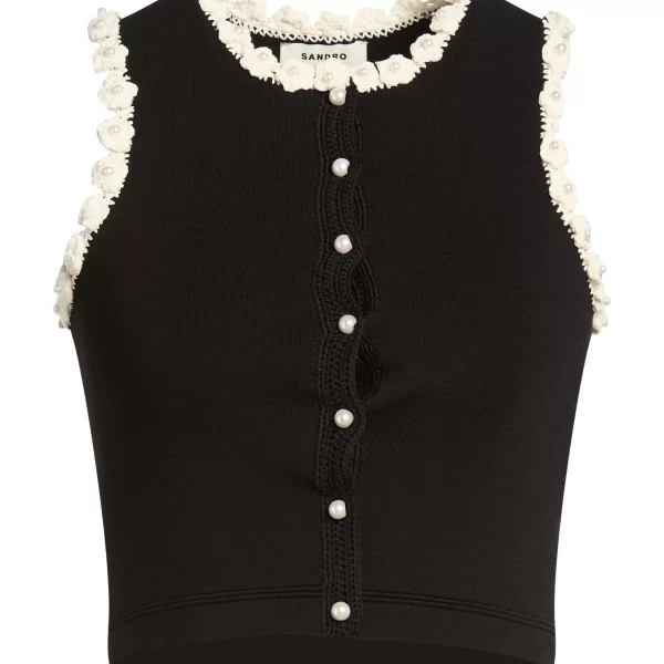  SANDRO ΜΠΛΟΥΖΑΚΙΑ Τοπ