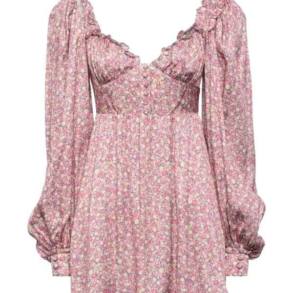  FOR LOVE & LEMONS ΦΟΡΕΜΑΤΑ Μίνι φόρεμα