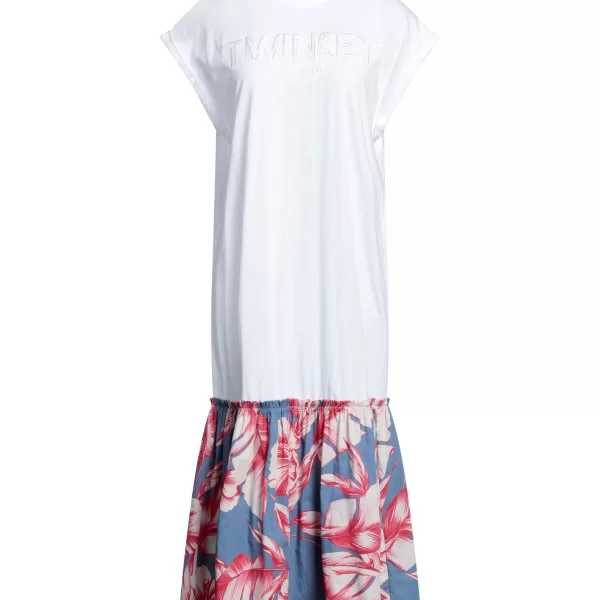  TWINSET ΦΟΡΕΜΑΤΑ Midi φόρεμα