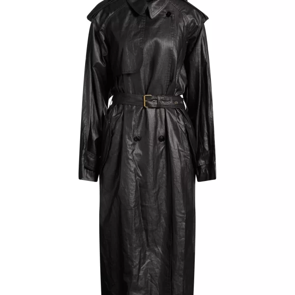  ISABEL MARANT ΠΑΛΤΟ & ΤΖΑΚΕΤ Πανωφόρι και καμπαρντίνα