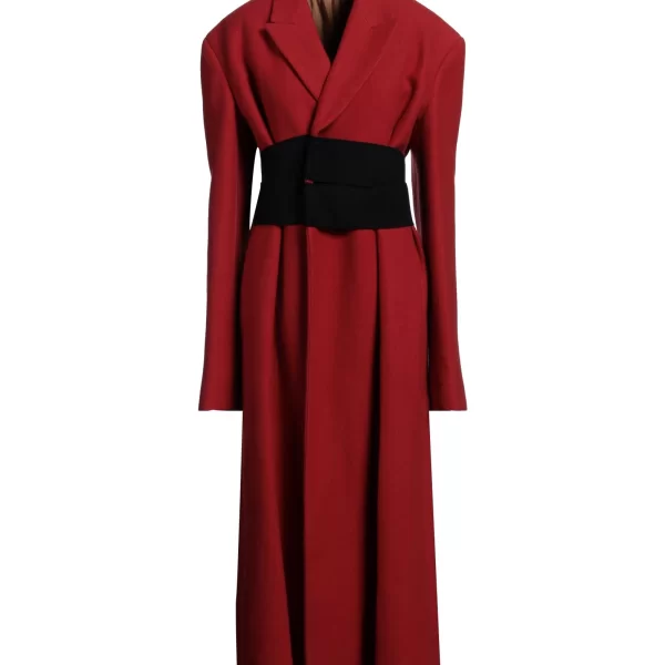  QUIRA ΠΑΛΤΟ & ΤΖΑΚΕΤ Παλτό