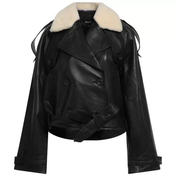  MEOTINE. ΠΑΛΤΟ & ΤΖΑΚΕΤ Μπουφάν και τζάκετ