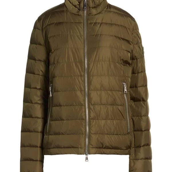  ADD ΠΑΛΤΟ & ΤΖΑΚΕΤ Μπουφάν με επένδυση