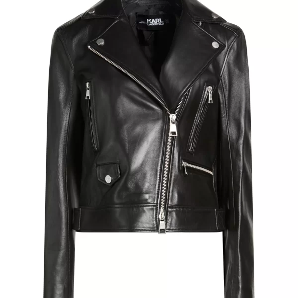  KARL LAGERFELD ΠΑΛΤΟ & ΤΖΑΚΕΤ Μπουφάν και τζάκετ