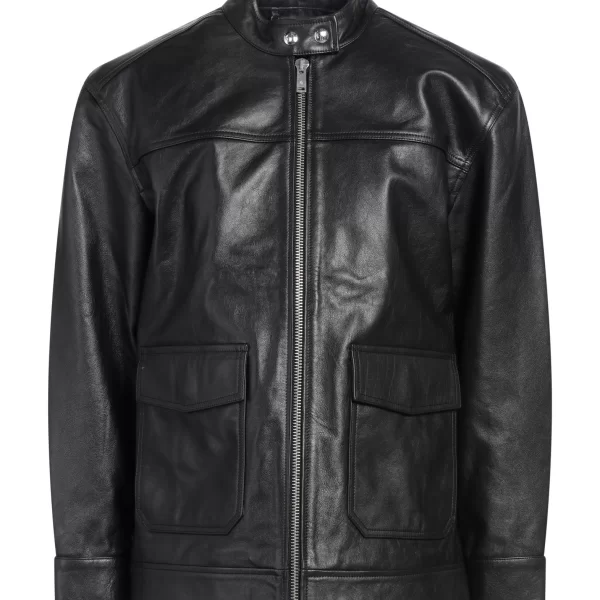  ANINE BING ΠΑΛΤΟ & ΤΖΑΚΕΤ Μπουφάν και τζάκετ