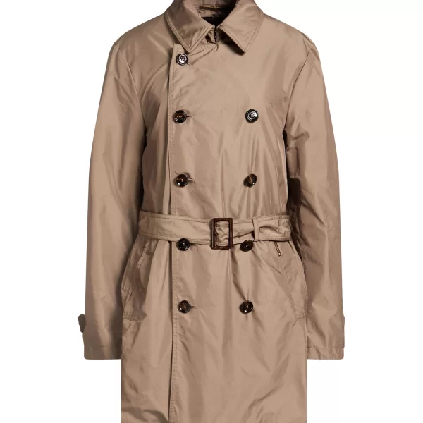  MOORER ΠΑΛΤΟ & ΤΖΑΚΕΤ Πανωφόρι και καμπαρντίνα