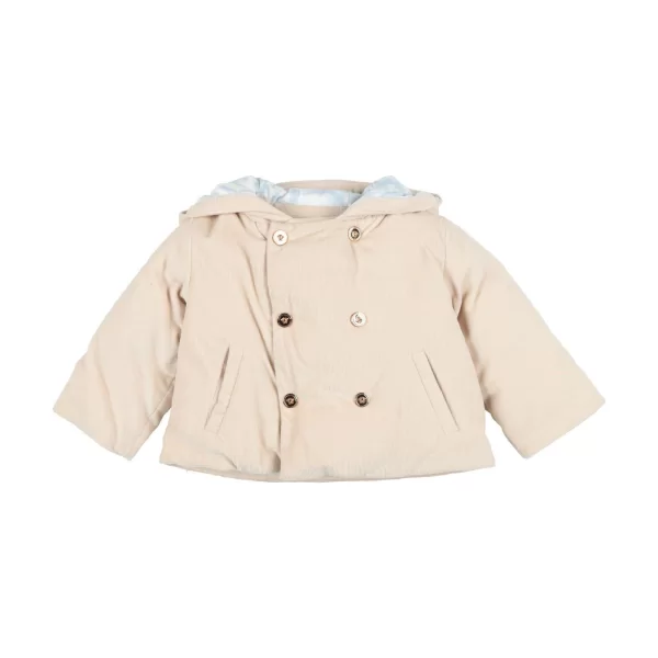 VERSACE YOUNG ΠΑΛΤΟ & ΤΖΑΚΕΤ Μπουφάν με επένδυση