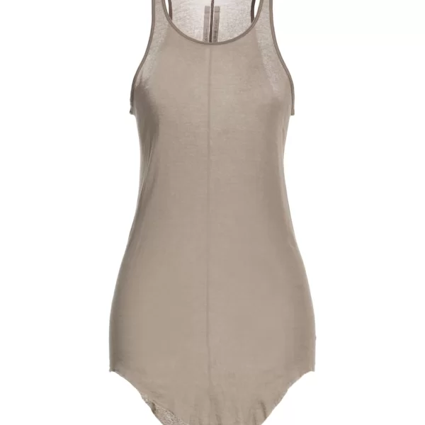  RICK OWENS ΜΠΛΟΥΖΑΚΙΑ Αμάνικο μπλουζάκι