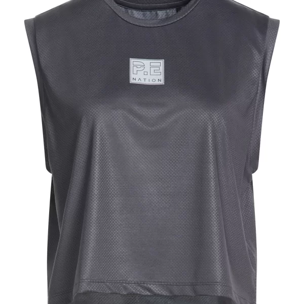  P.E NATION ΜΠΛΟΥΖΑΚΙΑ Αμάνικο μπλουζάκι