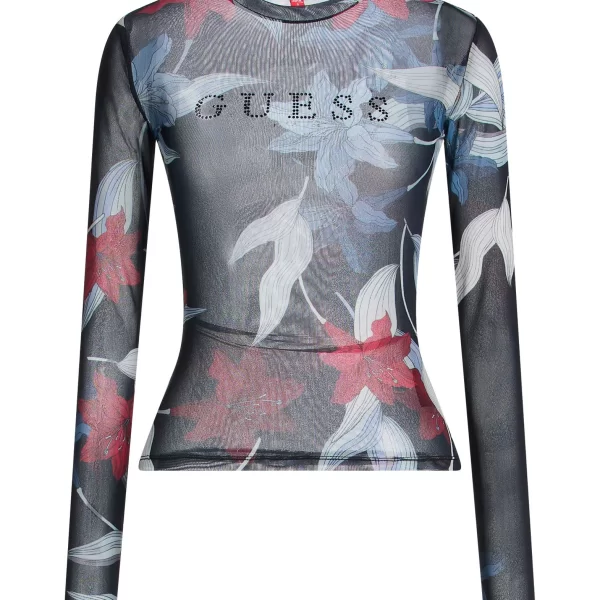  GUESS ΜΠΛΟΥΖΑΚΙΑ Τοπ