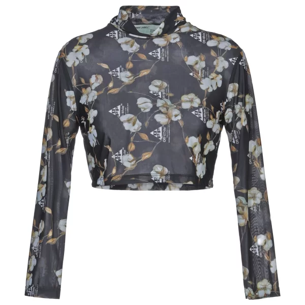  OFF-WHITE™ ΜΠΛΟΥΖΑΚΙΑ T-shirt