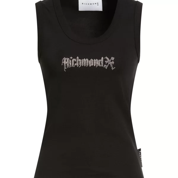  RICHMOND X ΜΠΛΟΥΖΑΚΙΑ Αμάνικο μπλουζάκι