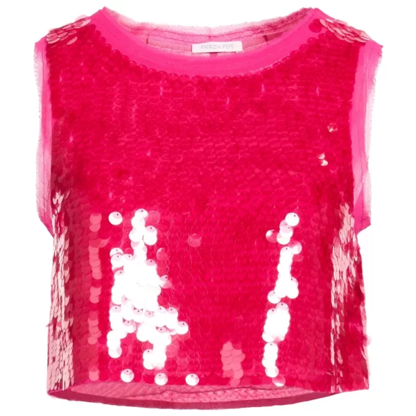 PATRIZIA PEPE ΜΠΛΟΥΖΑΚΙΑ Τοπ