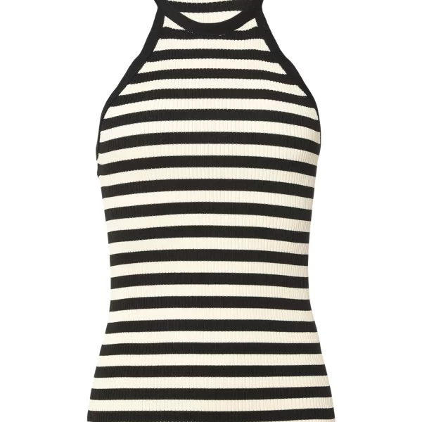  LIVIANA CONTI ΜΠΛΟΥΖΑΚΙΑ Αμάνικο μπλουζάκι