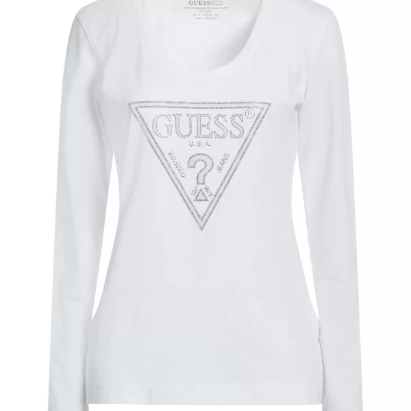  GUESS ΜΠΛΟΥΖΑΚΙΑ T-shirt