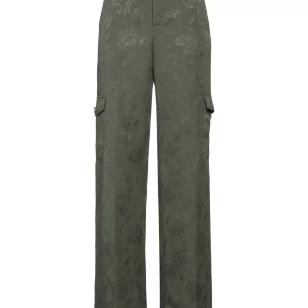  BLUGIRL BOTTOMWEAR Casual Παντελόνι