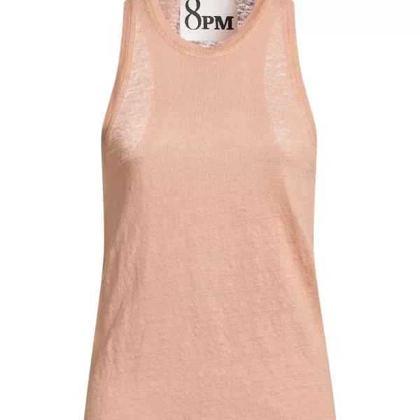  8PM ΜΠΛΟΥΖΑΚΙΑ Αμάνικο μπλουζάκι