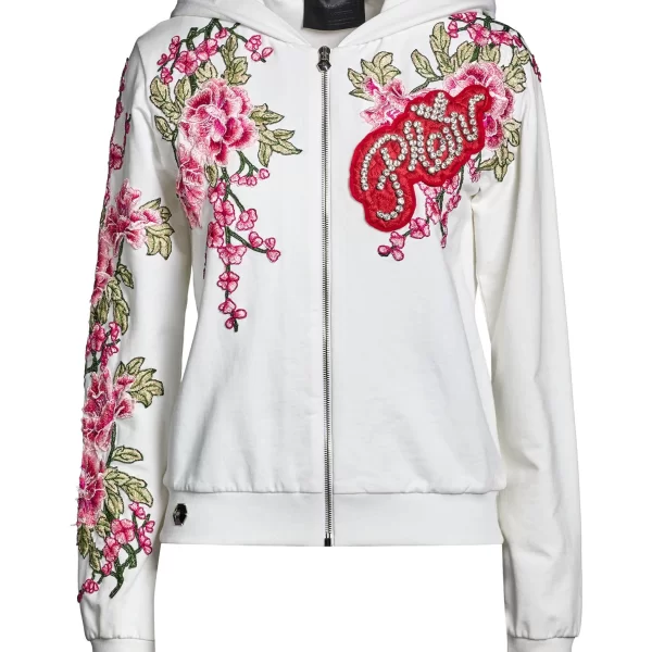  PHILIPP PLEIN ΜΠΛΟΥΖΑΚΙΑ Φούτερ