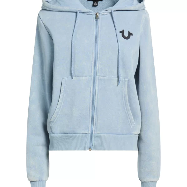  TRUE RELIGION ΜΠΛΟΥΖΑΚΙΑ Φούτερ