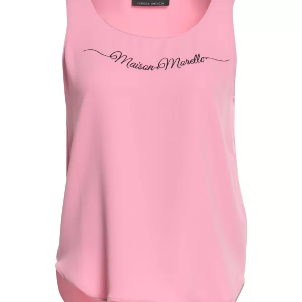  FRANKIE MORELLO ΜΠΛΟΥΖΑΚΙΑ Τοπ