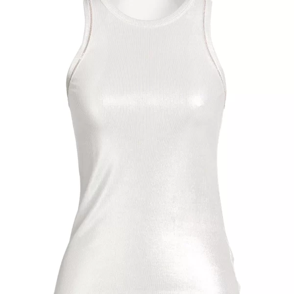  PESERICO ΜΠΛΟΥΖΑΚΙΑ Αμάνικο μπλουζάκι