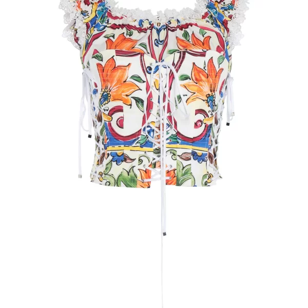  DOLCE&GABBANA ΜΠΛΟΥΖΑΚΙΑ Τοπ