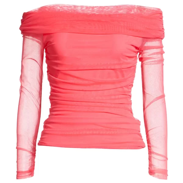  CHIARA BONI LA PETITE ROBE ΜΠΛΟΥΖΑΚΙΑ Τοπ