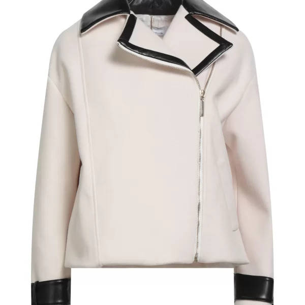  SIMONA CORSELLINI ΠΑΛΤΟ & ΤΖΑΚΕΤ Μπουφάν και τζάκετ