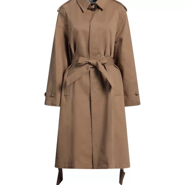  VERSACE JEANS COUTURE ΠΑΛΤΟ & ΤΖΑΚΕΤ Πανωφόρι και καμπαρντίνα