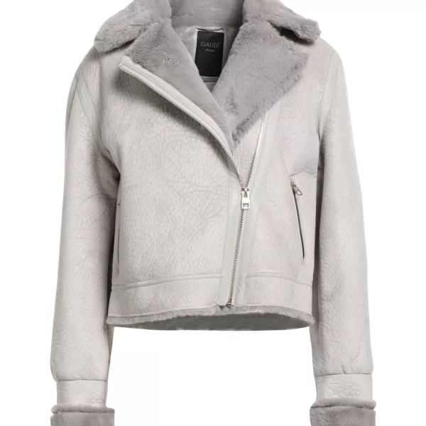  GAUDÌ ΠΑΛΤΟ & ΤΖΑΚΕΤ Μουτόν και teddy