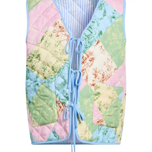 KITRI ΠΑΛΤΟ & ΤΖΑΚΕΤ Αμάνικο μπουφάν