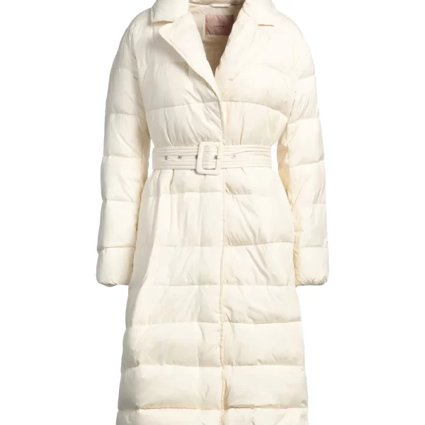 TWINSET ΠΑΛΤΟ & ΤΖΑΚΕΤ Μπουφάν με επένδυση