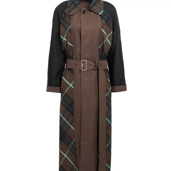  BURBERRY ΠΑΛΤΟ & ΤΖΑΚΕΤ Πανωφόρι και καμπαρντίνα