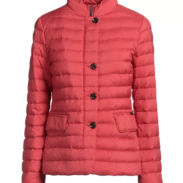  MOORER ΠΑΛΤΟ & ΤΖΑΚΕΤ Μπουφάν με επένδυση