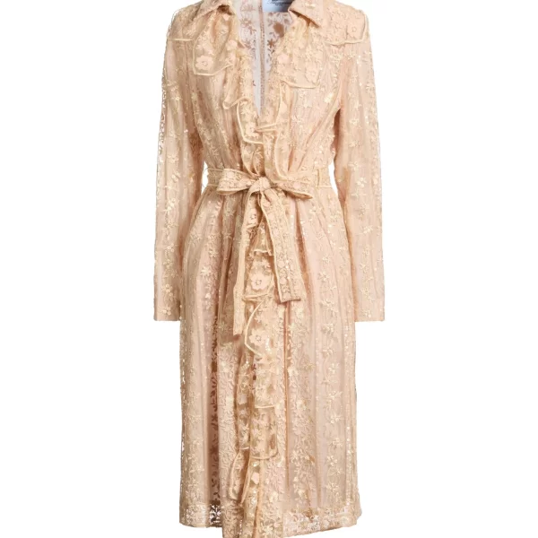  BLUMARINE ΠΑΛΤΟ & ΤΖΑΚΕΤ Πανωφόρι και καμπαρντίνα