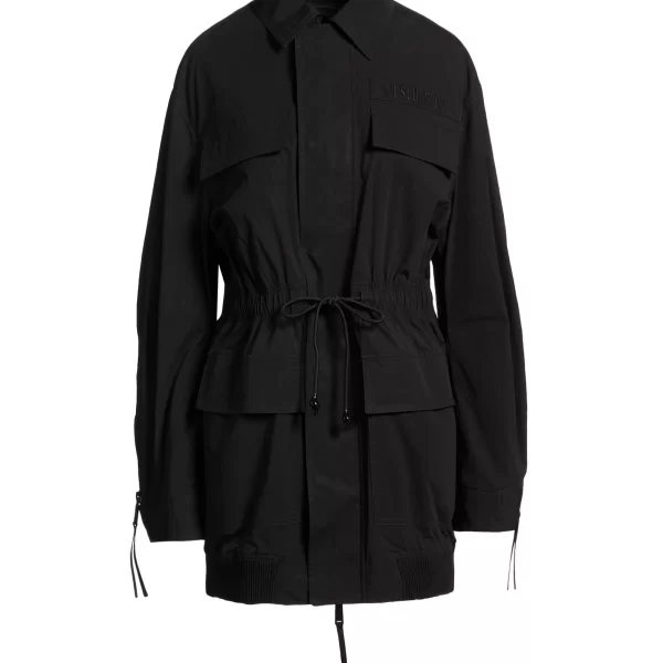  DSQUARED2 ΠΑΛΤΟ & ΤΖΑΚΕΤ Πανωφόρι και καμπαρντίνα