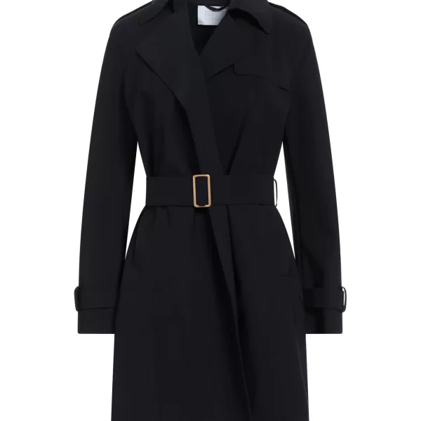  HARRIS WHARF LONDON ΠΑΛΤΟ & ΤΖΑΚΕΤ Πανωφόρι και καμπαρντίνα