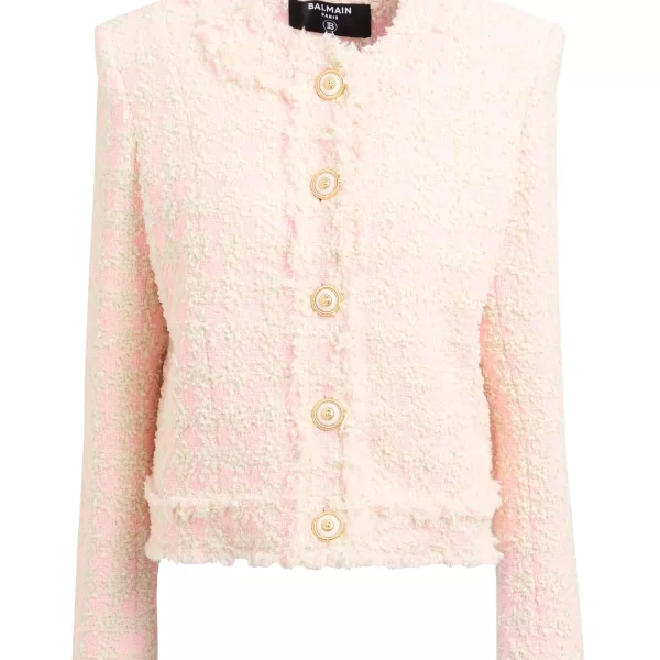  BALMAIN ΠΑΛΤΟ & ΤΖΑΚΕΤ Μπουφάν και τζάκετ